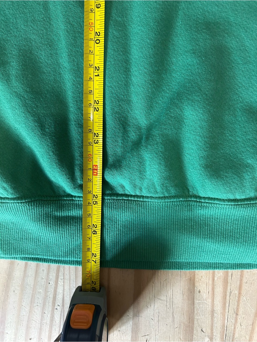 NWT Billabong Women’s Oversized Green Graphic Ride In Crewneck Sweatshirt - Picture 12 of 14